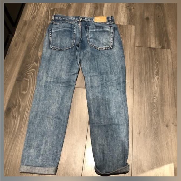 One teaspoon awesome baggies medium denim size 25 boyfriend jeans - Picture 3 of 4